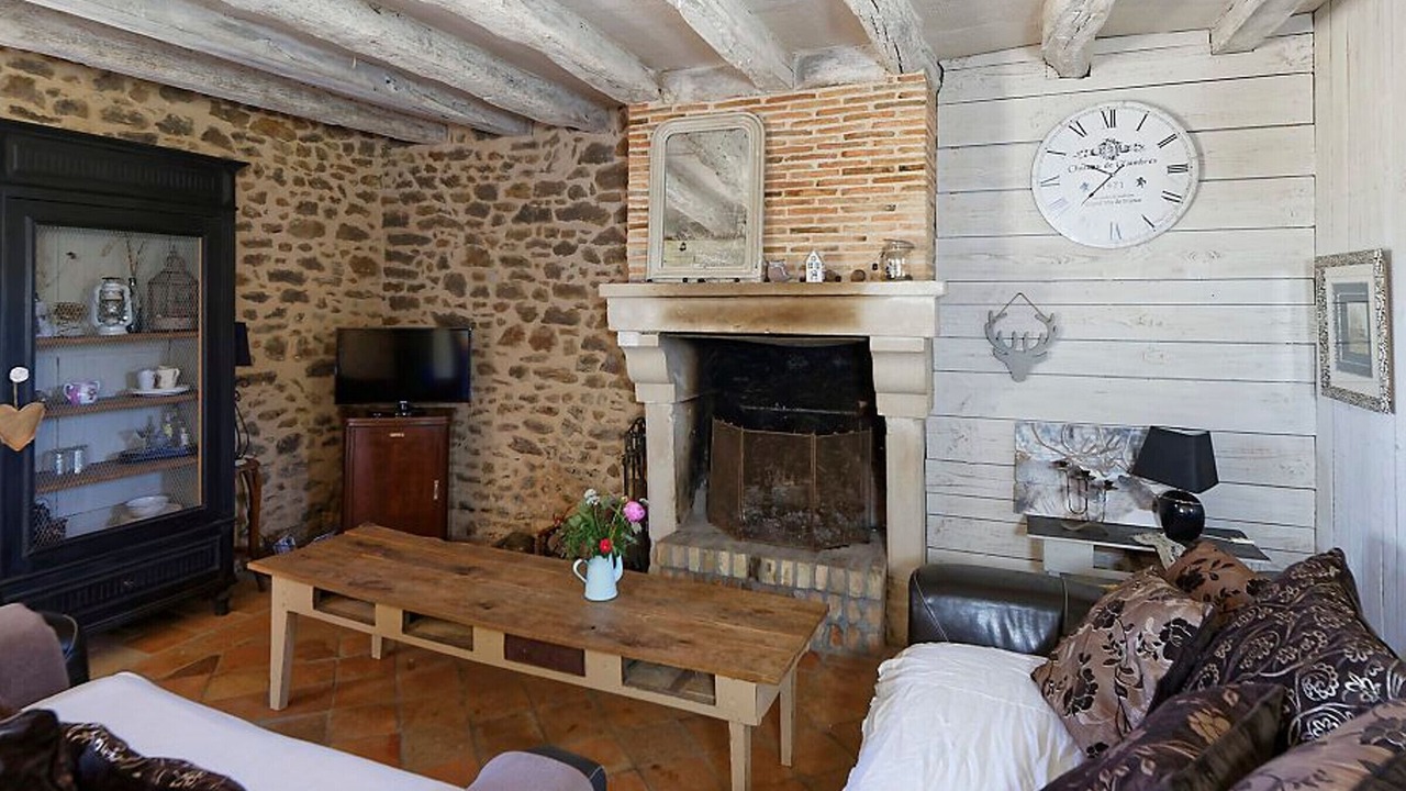Photo of Livingroom in Louplande