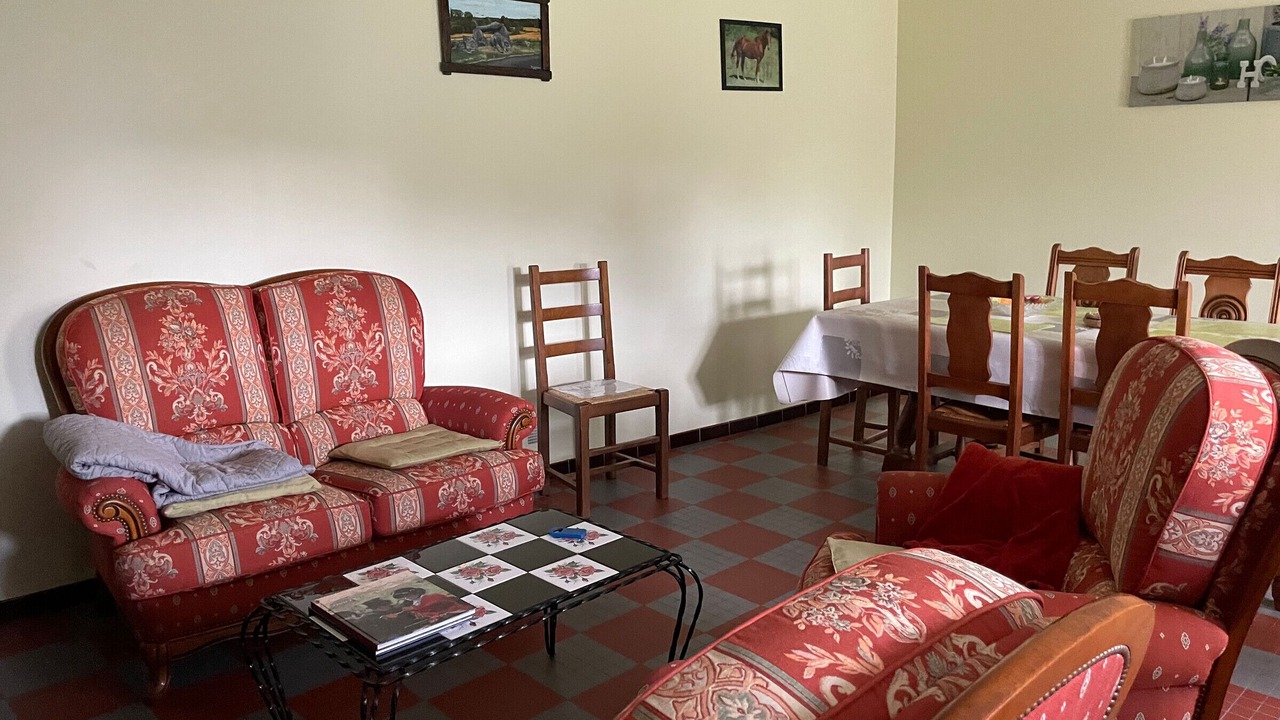 Photo of Livingroom in La Chapelle-aux-Choux