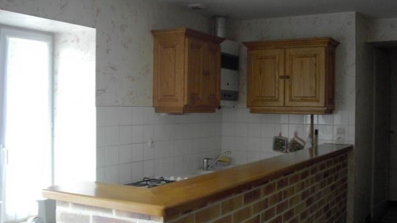 Photo of Kitchen in La Chapelle-aux-Choux