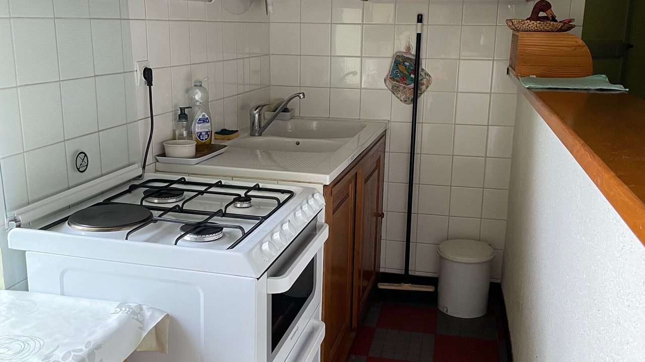 Photo of Kitchen in La Chapelle-aux-Choux