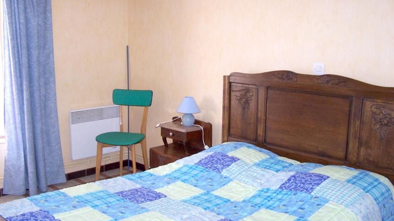 Photo of Bedroom in La Chapelle-aux-Choux