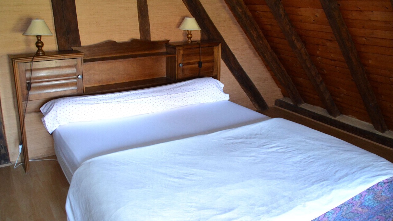 Photo of Bedroom in Monce-en-Belin