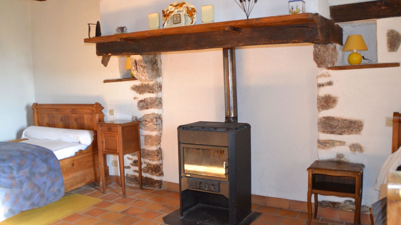 Photo of Bedroom in Monce-en-Belin