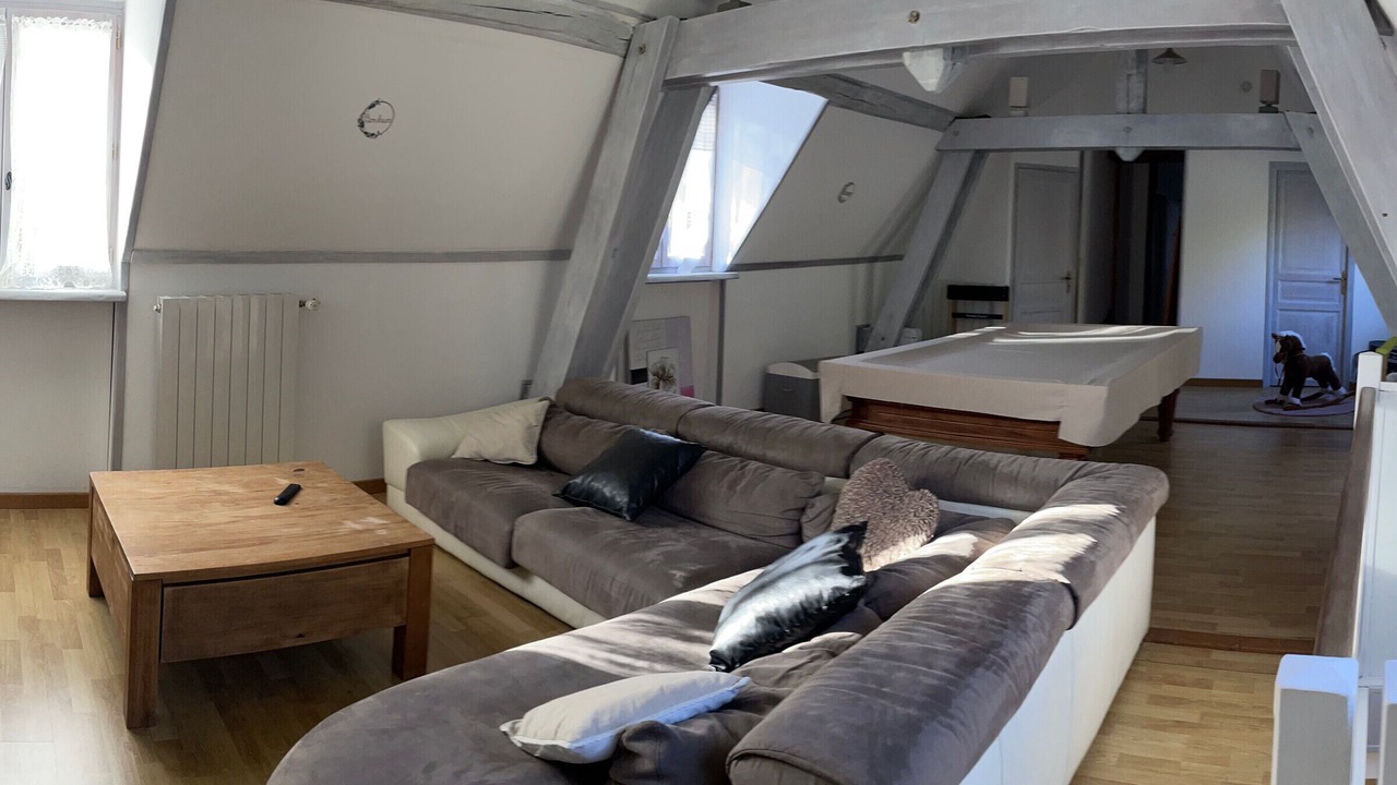 Photo of Livingroom in Chemire-le-Gaudin