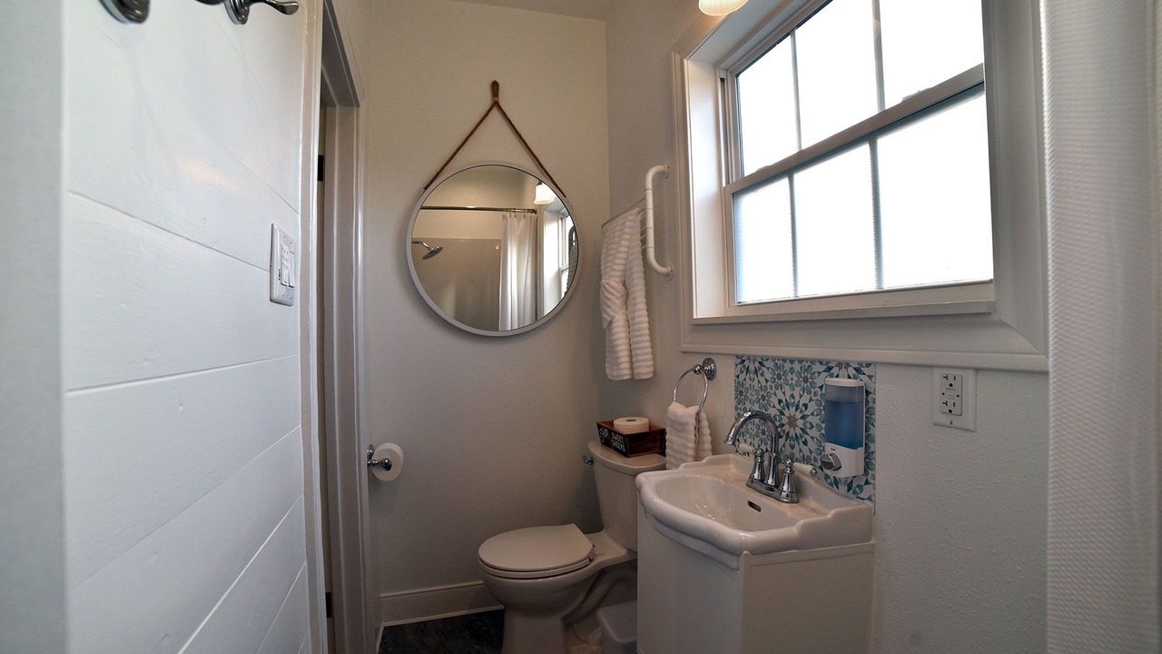 Photo of Bathroom in Stafford