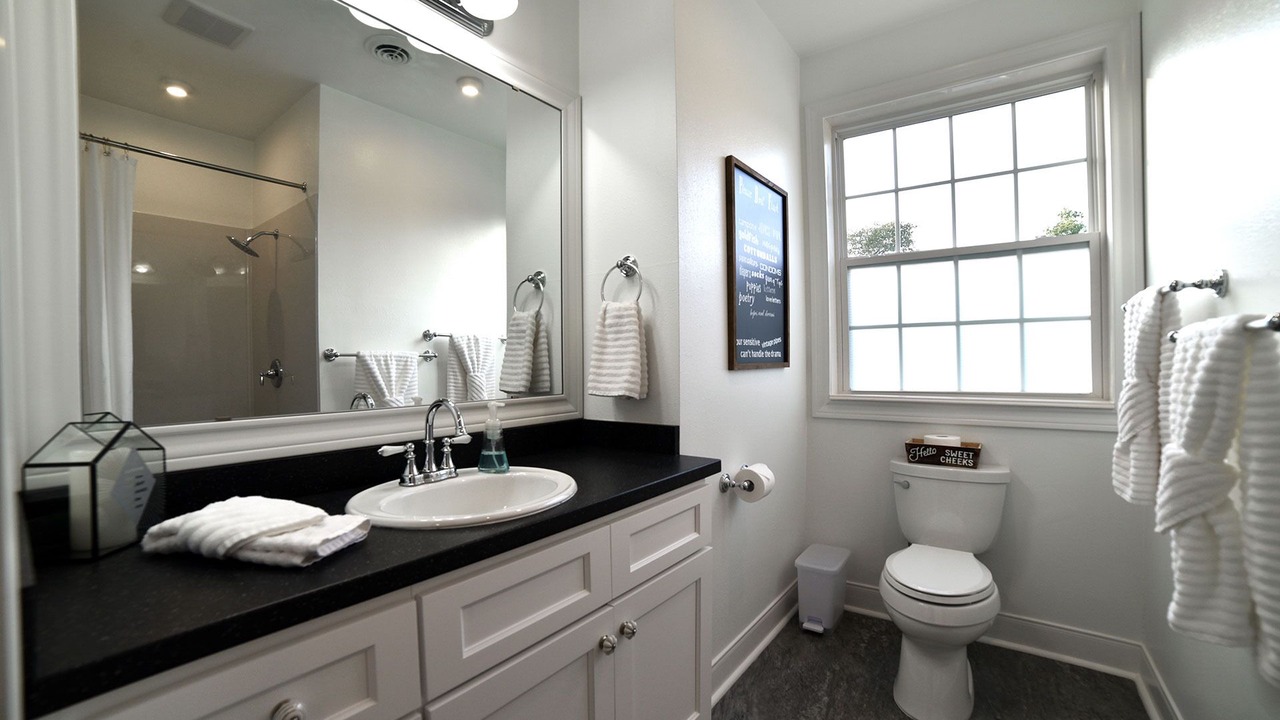 Photo of Bathroom in Stafford