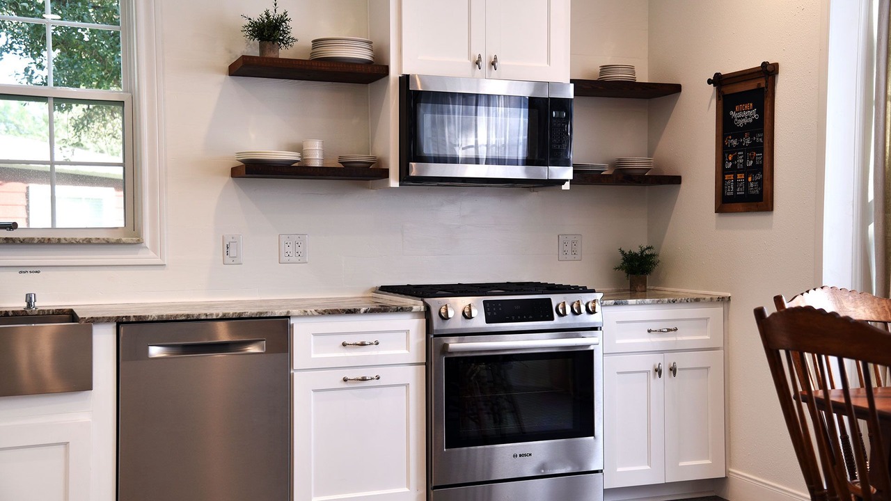 Photo of Kitchen in Stafford