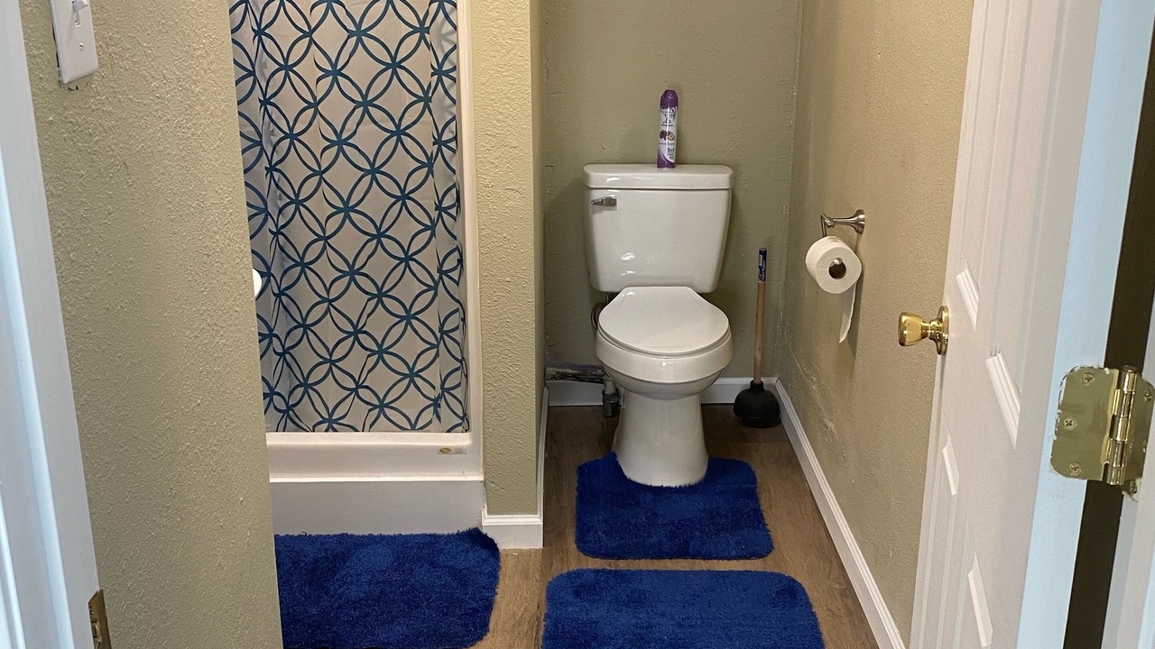 Photo of Bathroom in Carlisle