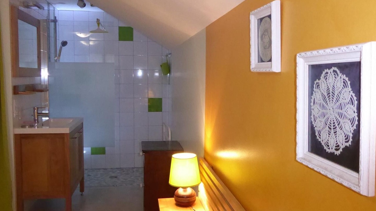 Photo of Bathroom in La Chapelle-aux-Choux