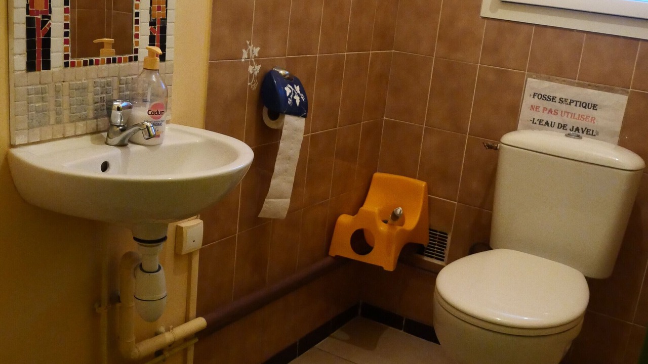 Photo of Bathroom in Loir en Vallee
