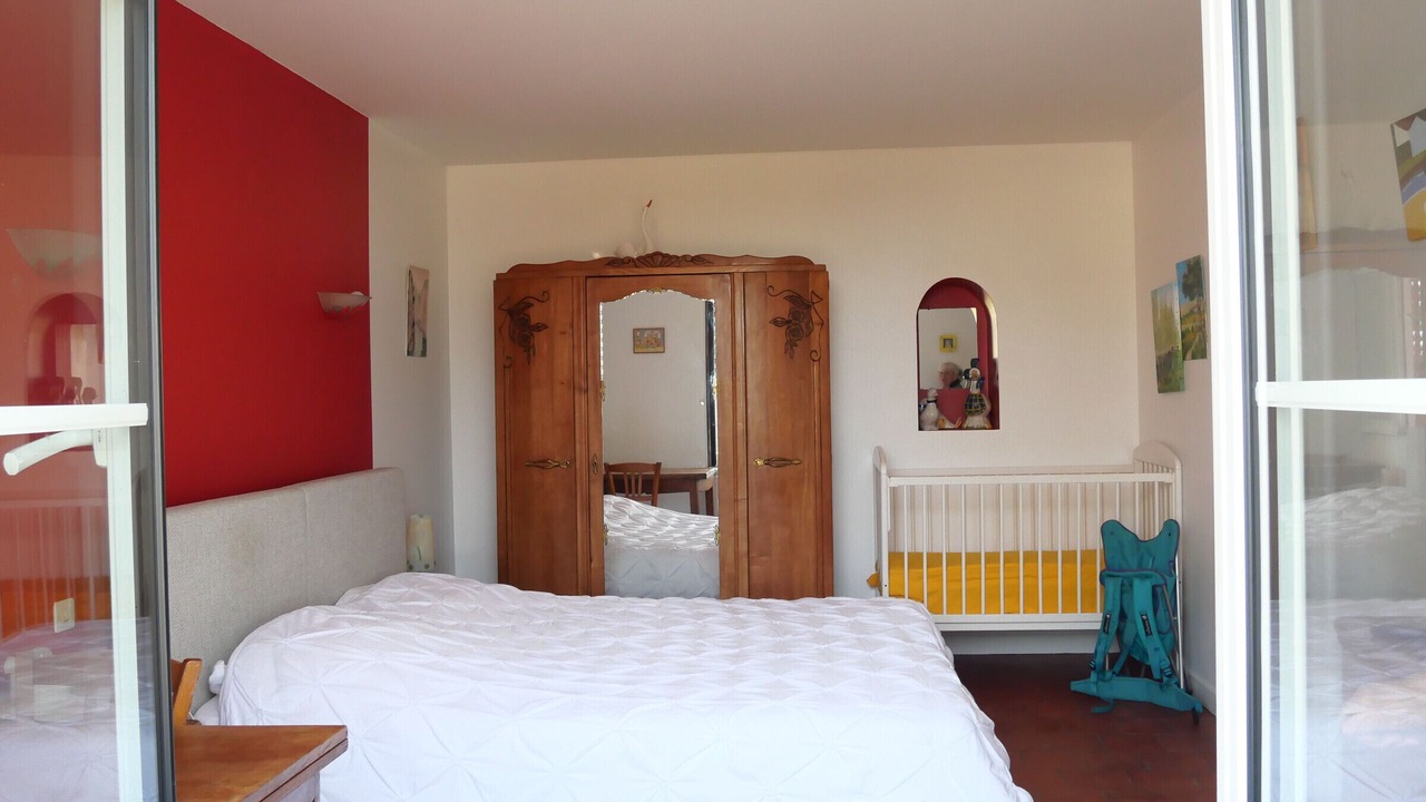 Photo of Bedroom in Loir en Vallee