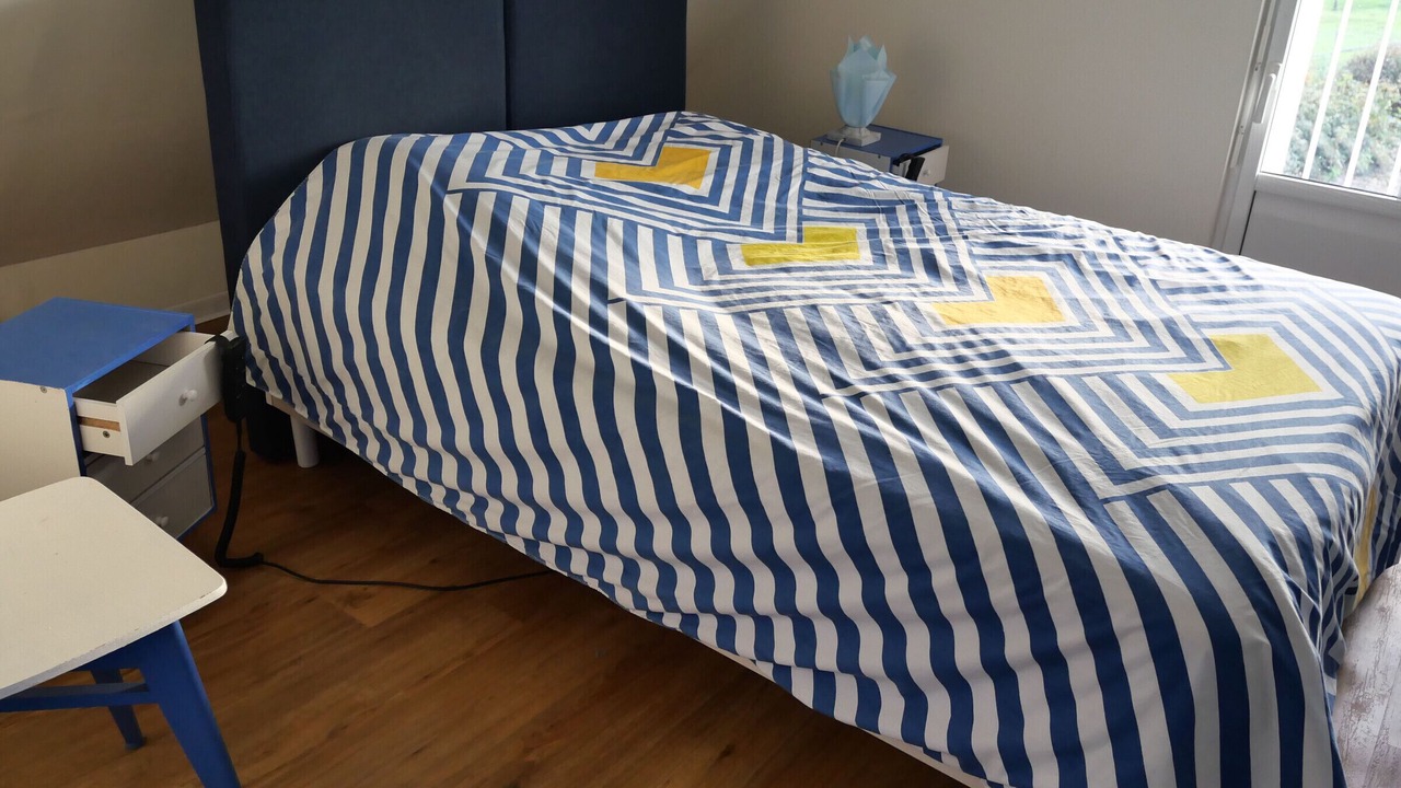 Photo of Bedroom in Loir en Vallee