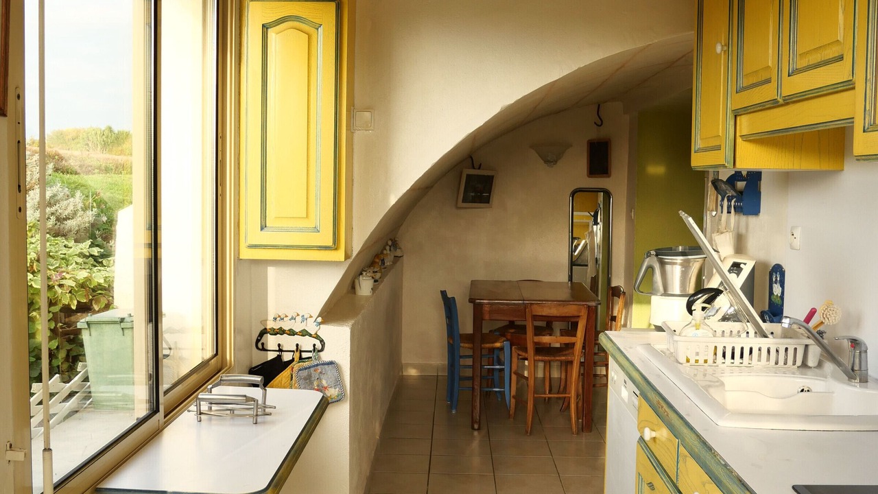 Photo of Kitchen in Loir en Vallee
