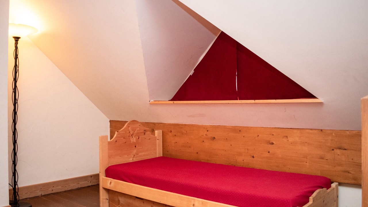 Photo of Bedroom in Pra Loup