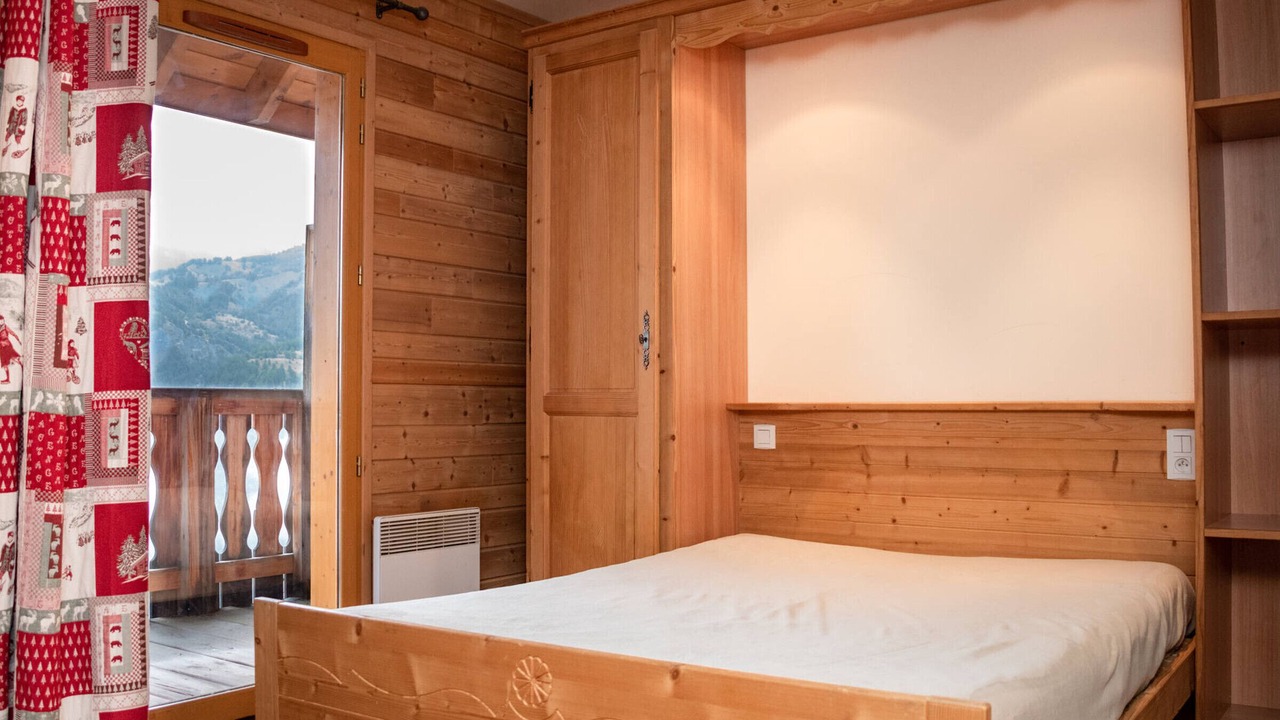 Photo of Bedroom in Pra Loup