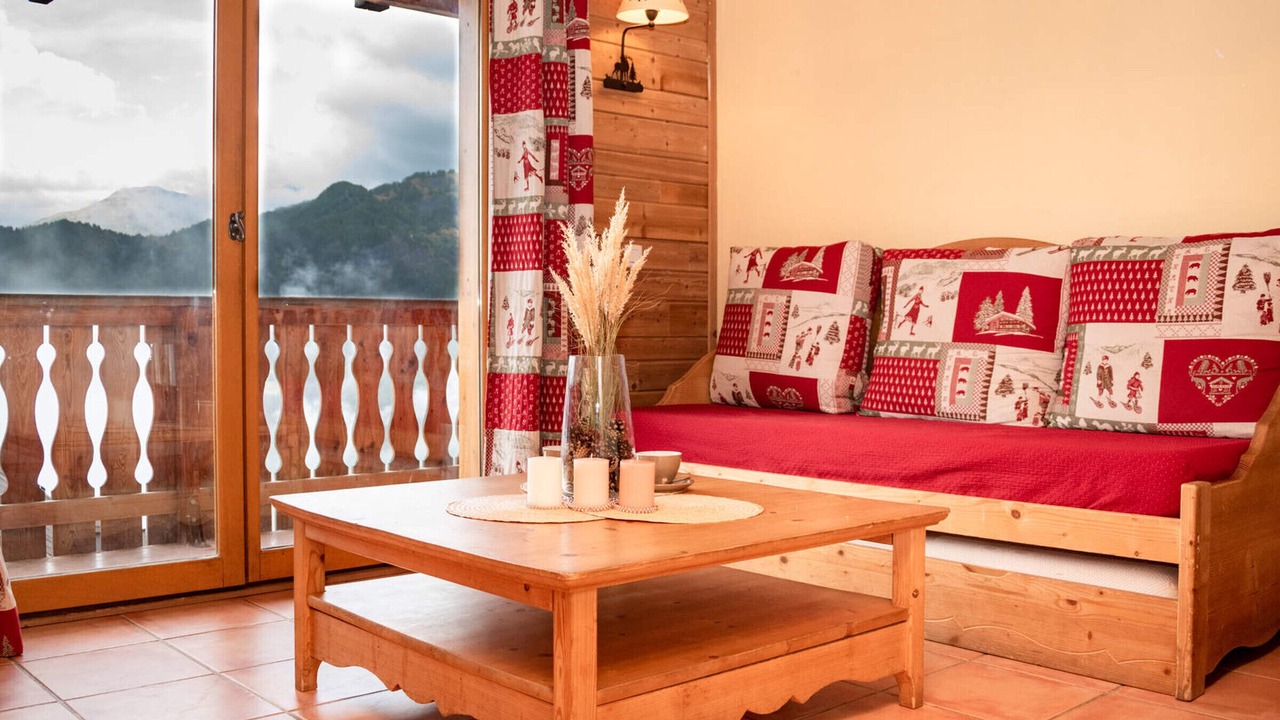 Photo of Livingroom in Pra Loup