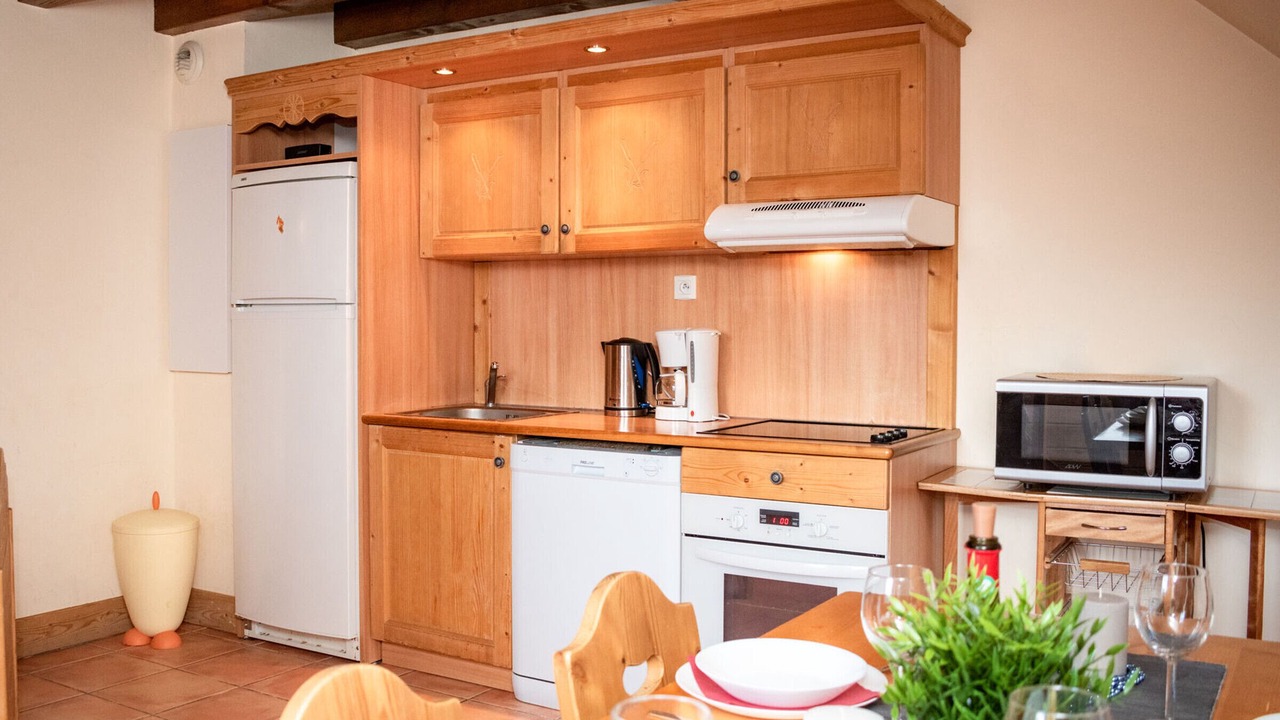 Photo of Kitchen in Pra Loup
