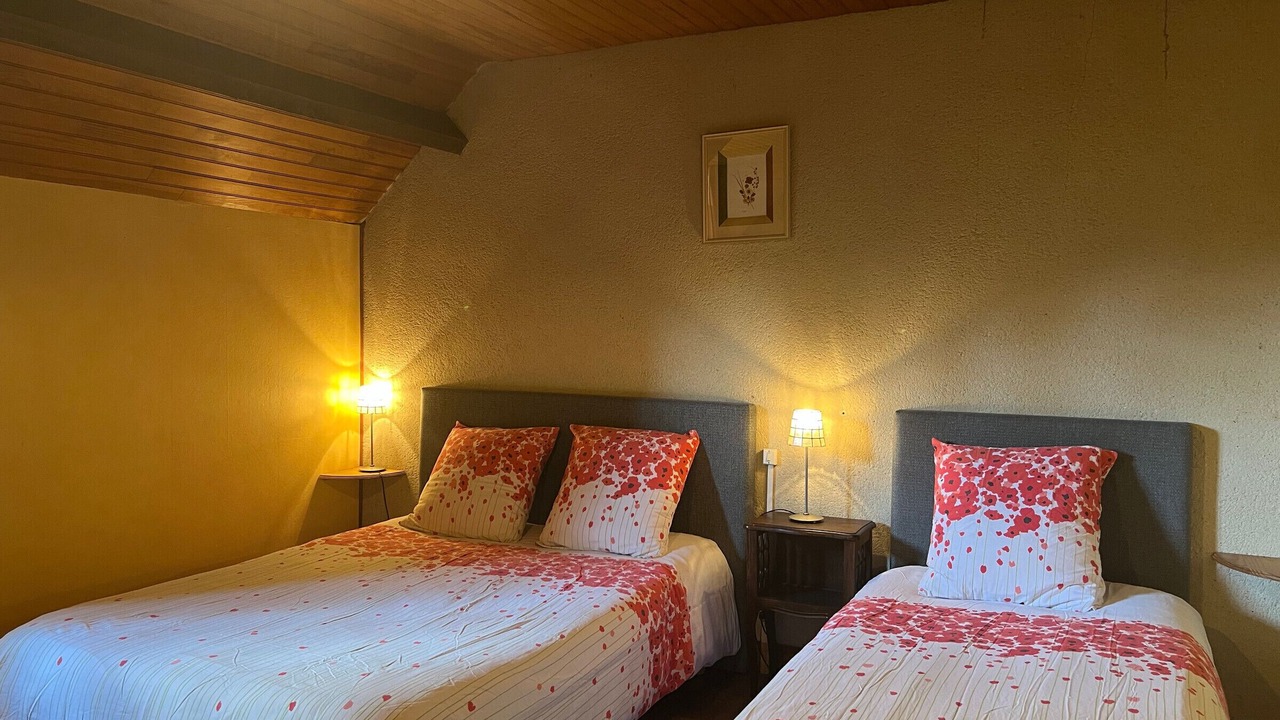 Photo of Bedroom in Rouez