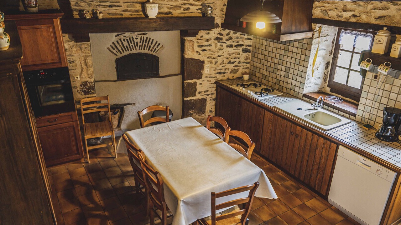 Photo of Kitchen in Rouez