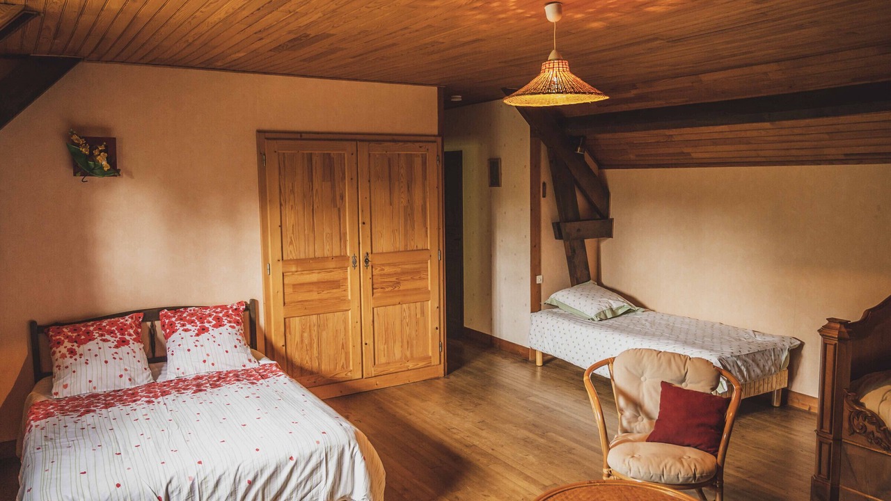 Photo of Bedroom in Rouez
