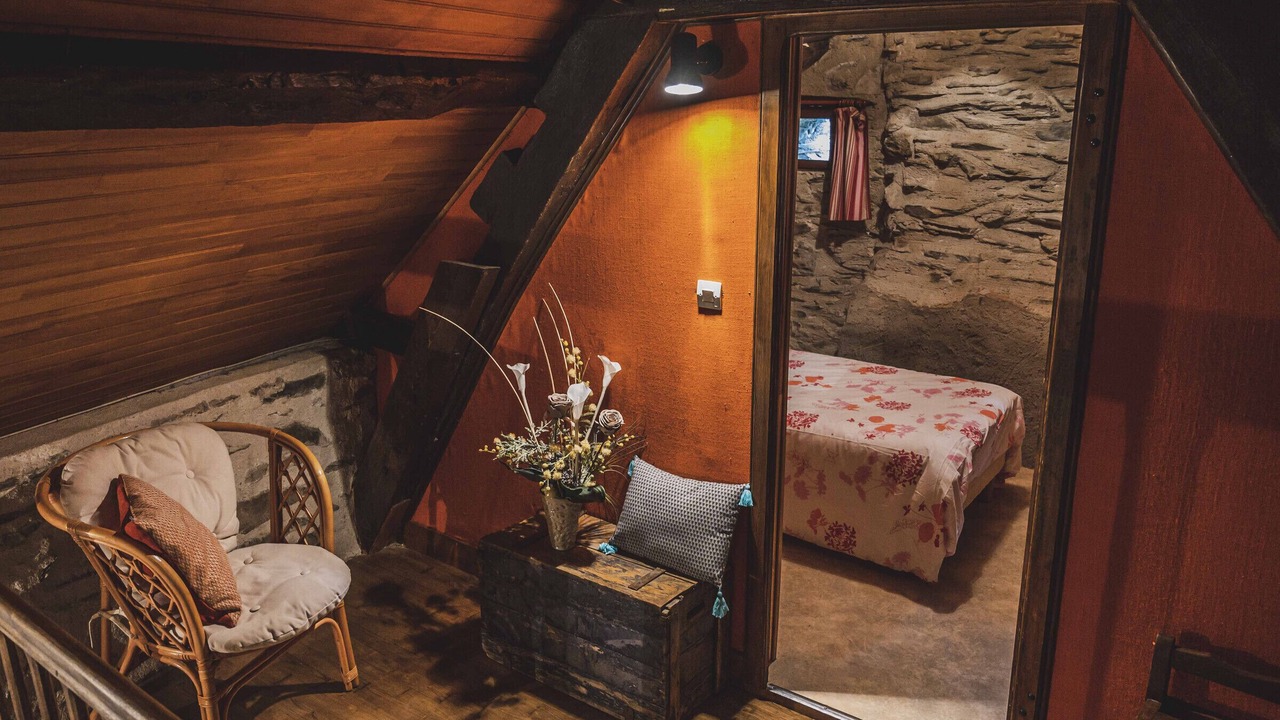 Photo of Bedroom in Rouez