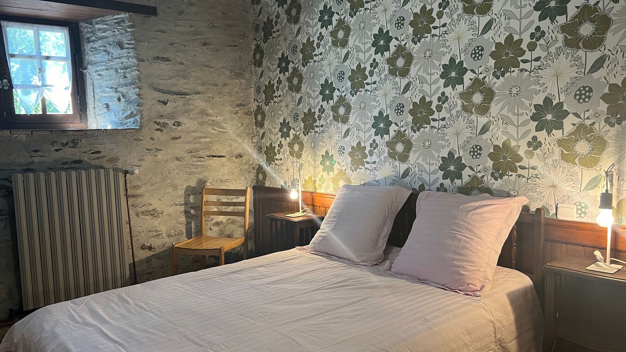 Photo of Bedroom in Rouez