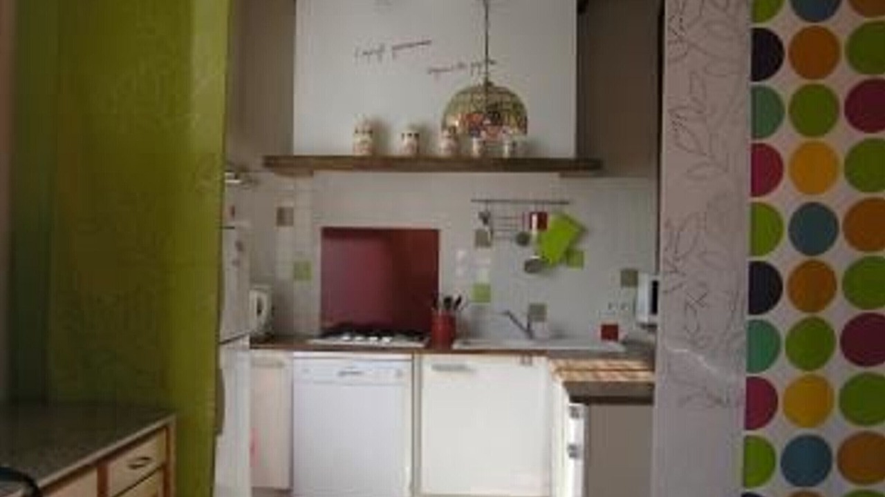 Photo of Kitchen in La Chapelle-aux-Choux