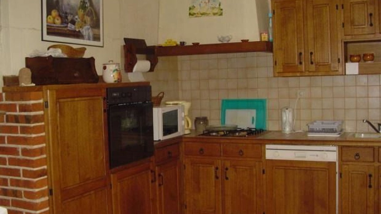 Photo of Kitchen in Aubigne-Racan