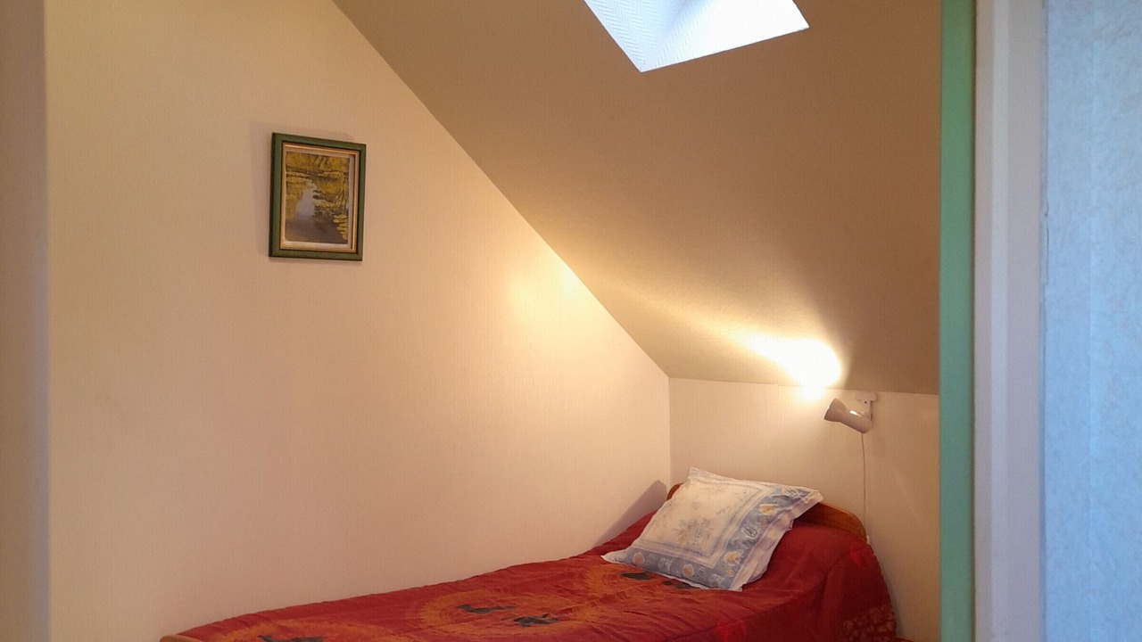 Photo of Bedroom in Aubigne-Racan