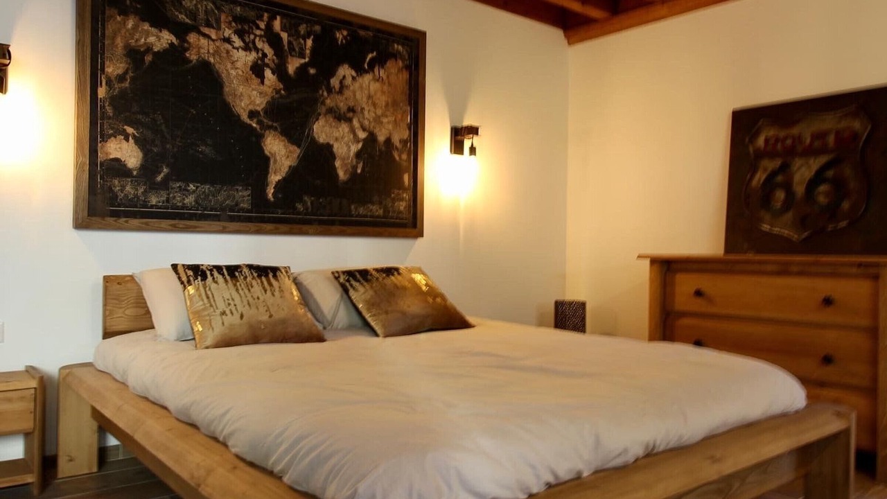 Photo of Bedroom in Cerans-Foulletourte