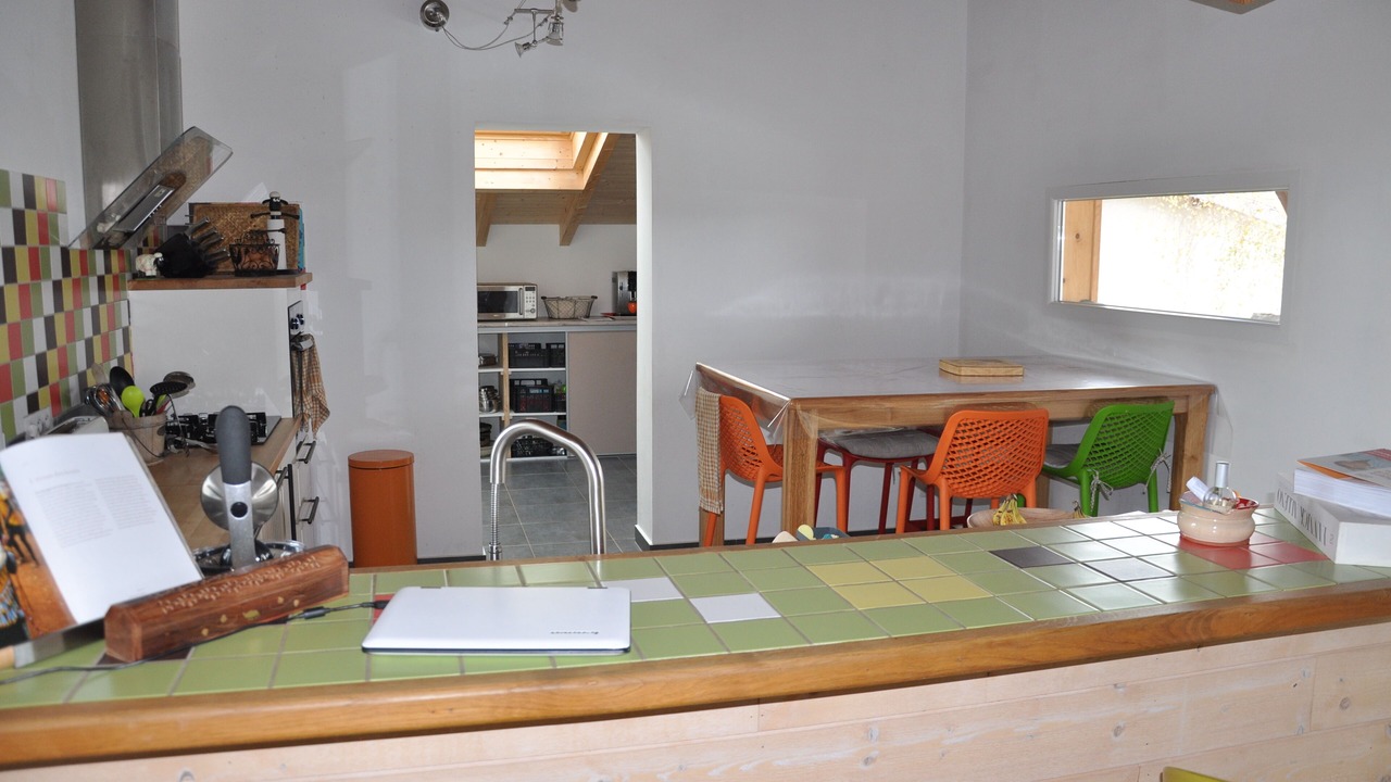 Photo of Kitchen in Saint-Girons