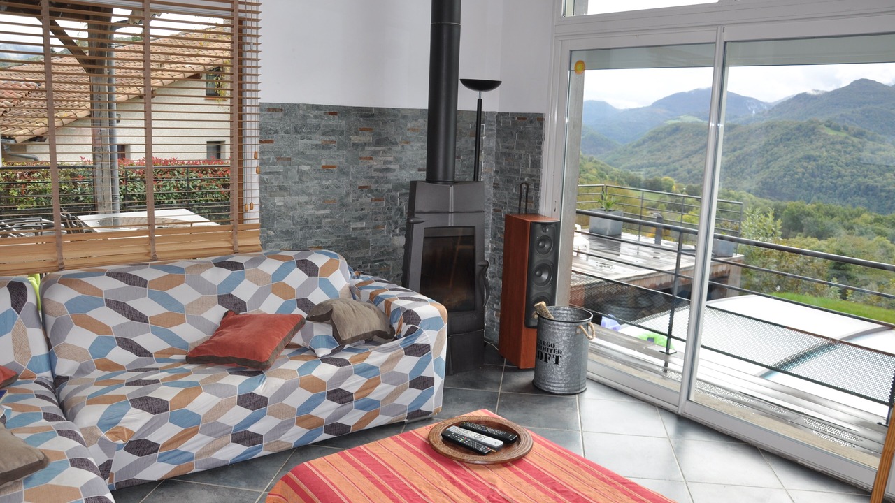 Photo of Livingroom in Saint-Girons