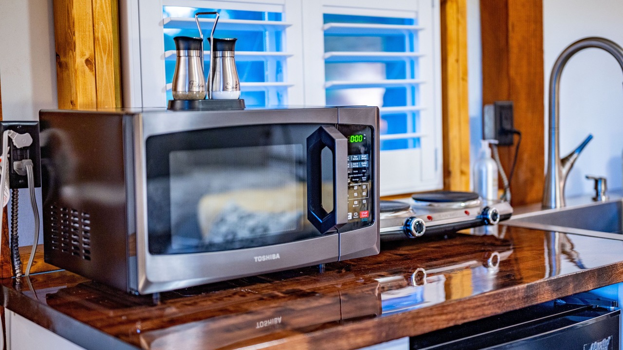 Photo of Kitchen in Golden