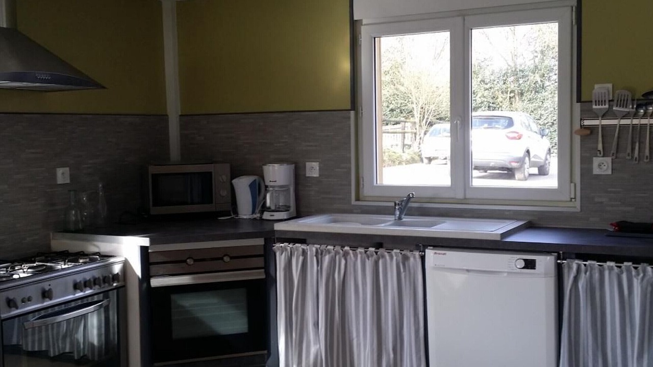 Photo of Kitchen in Saint-Leonard-des-Bois