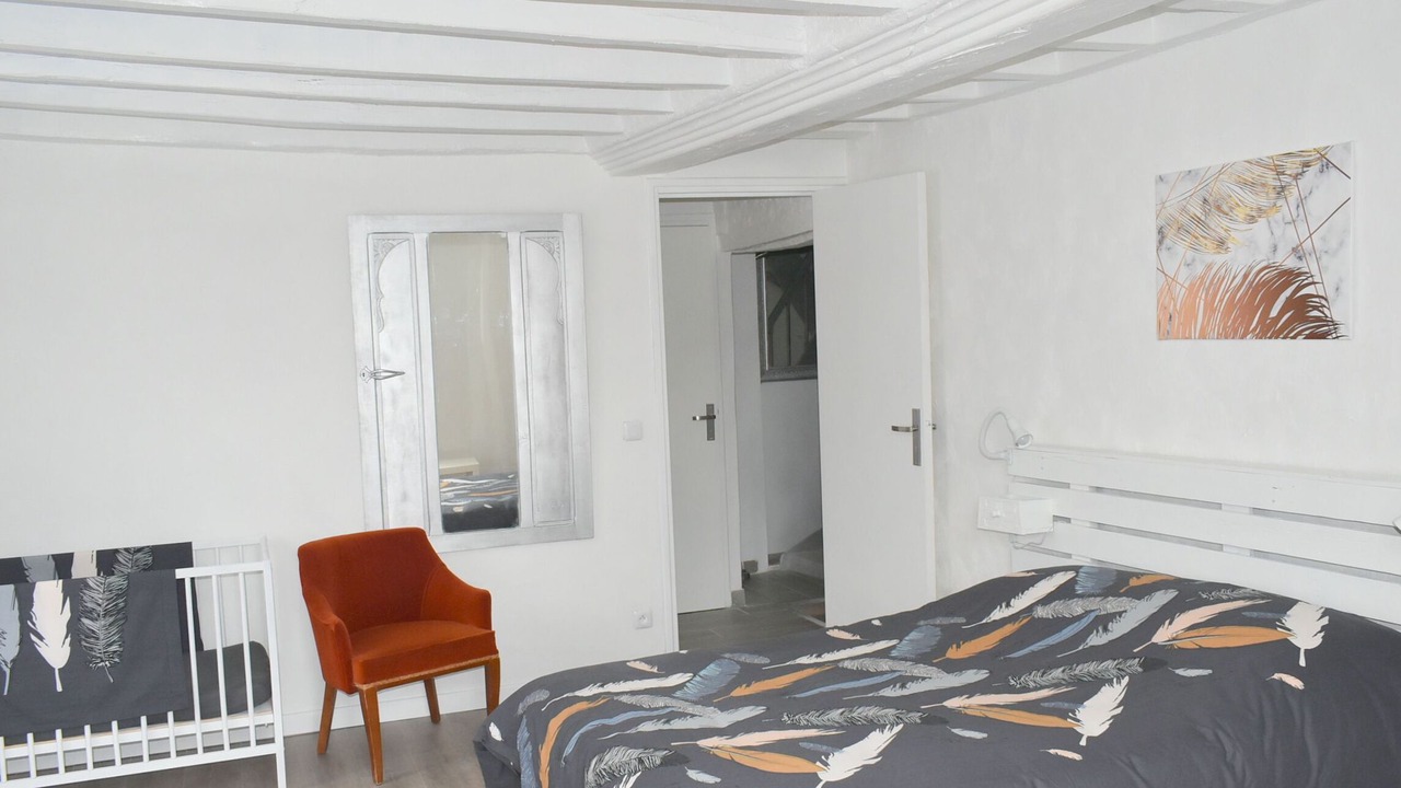Photo of Bedroom in Chemire-en-Charnie