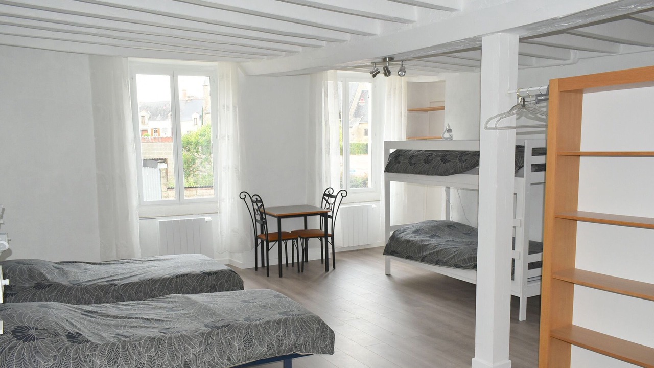 Photo of Bedroom in Chemire-en-Charnie
