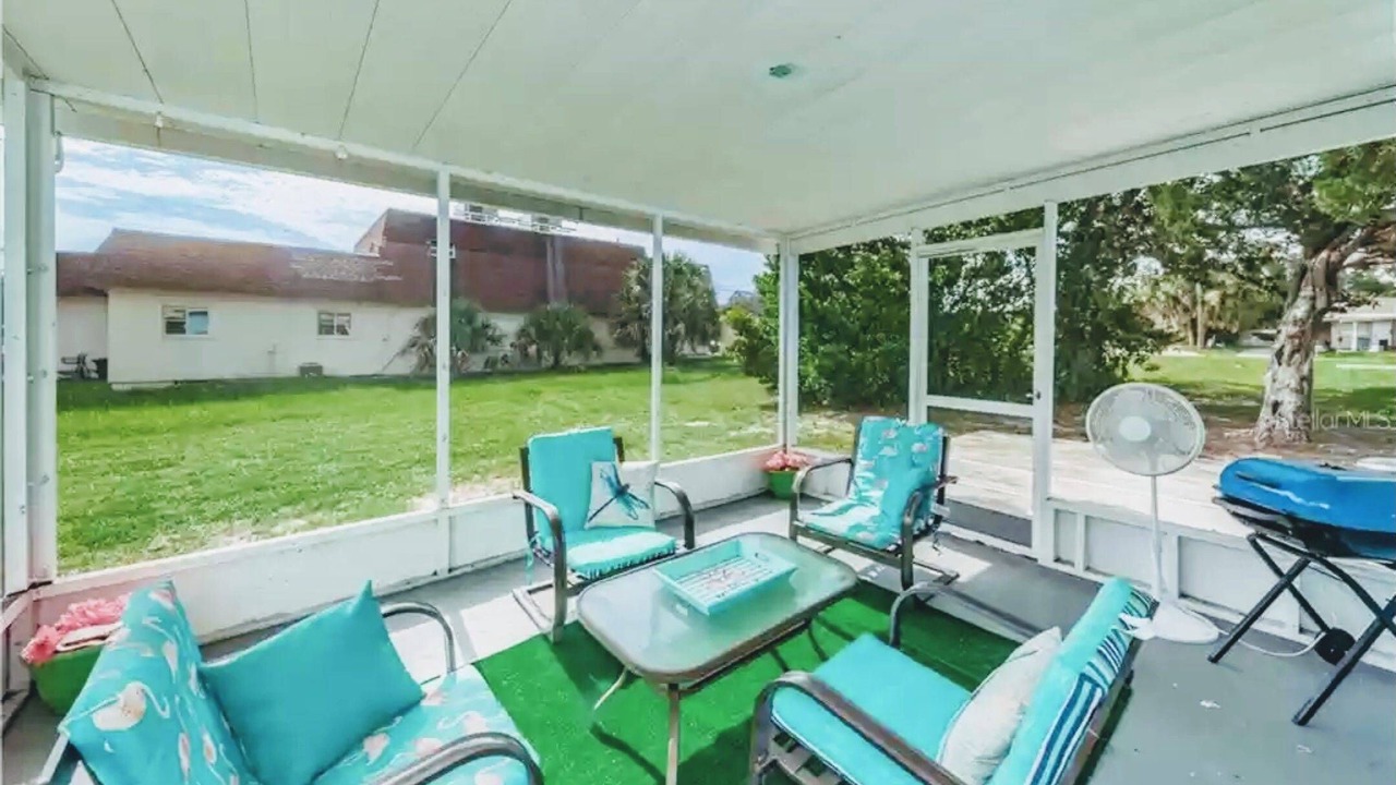 Photo of Patio Balcony in New Port Richey