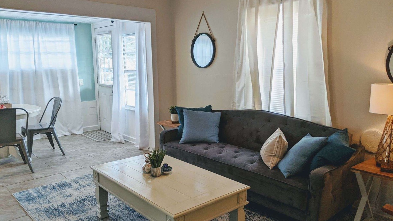 Photo of Livingroom in New Port Richey