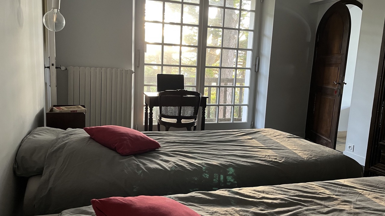 Photo of Bedroom in Port-Manech
