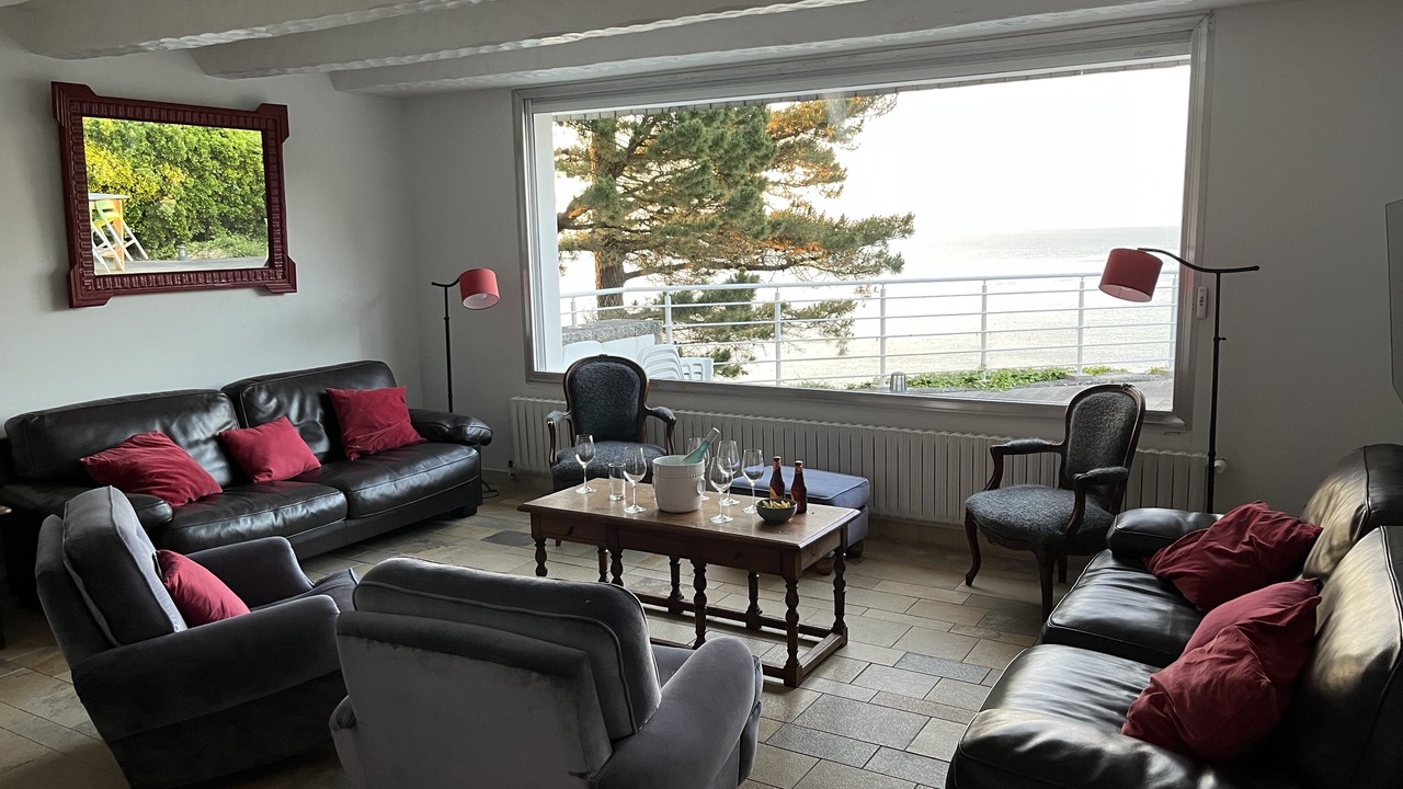 Photo of Livingroom in Port-Manech