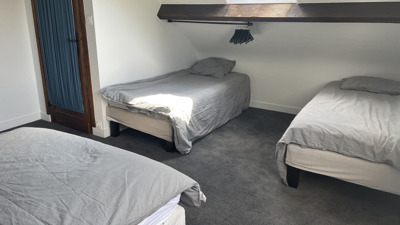Photo of Bedroom in Port-Manech