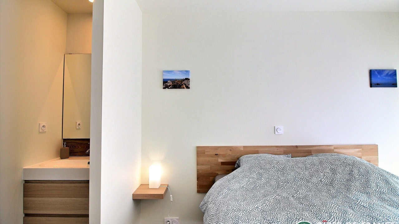 Photo of Bedroom in Santec