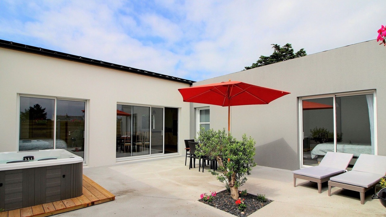 Photo of Patio Balcony in Santec