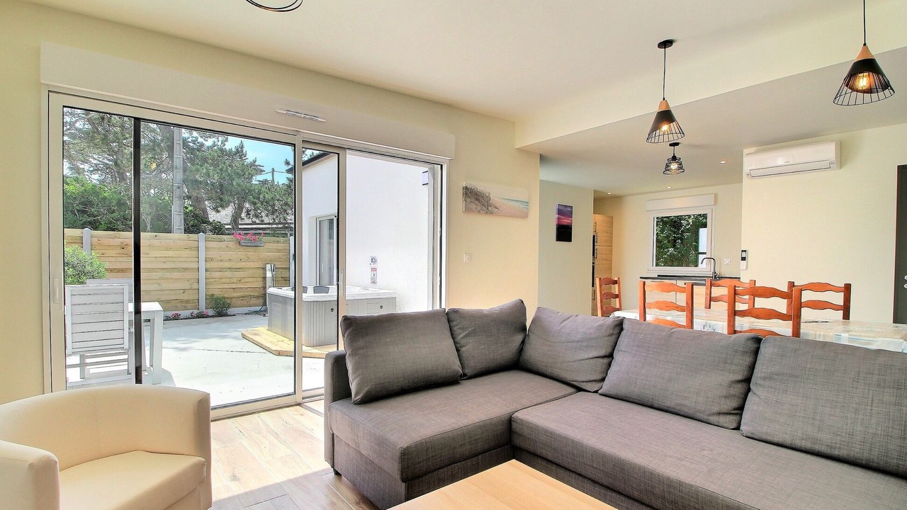 Photo of Livingroom in Santec