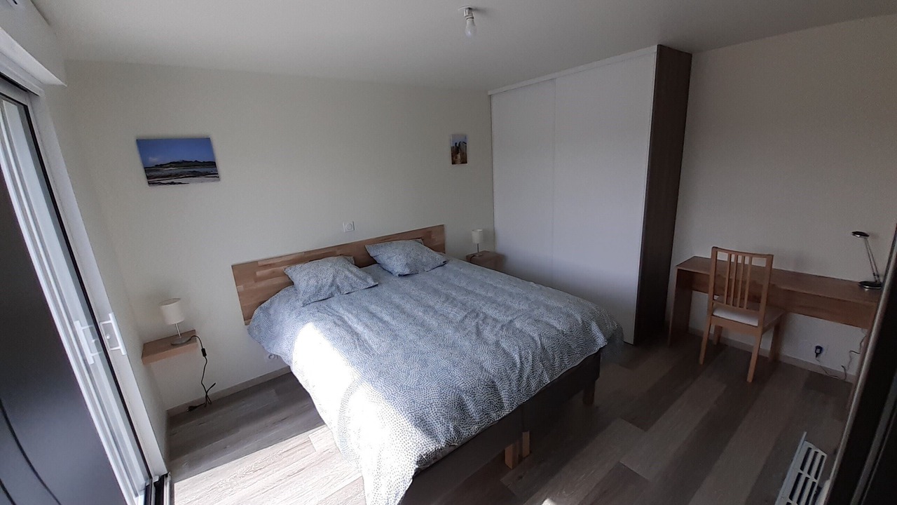 Photo of Bedroom in Santec