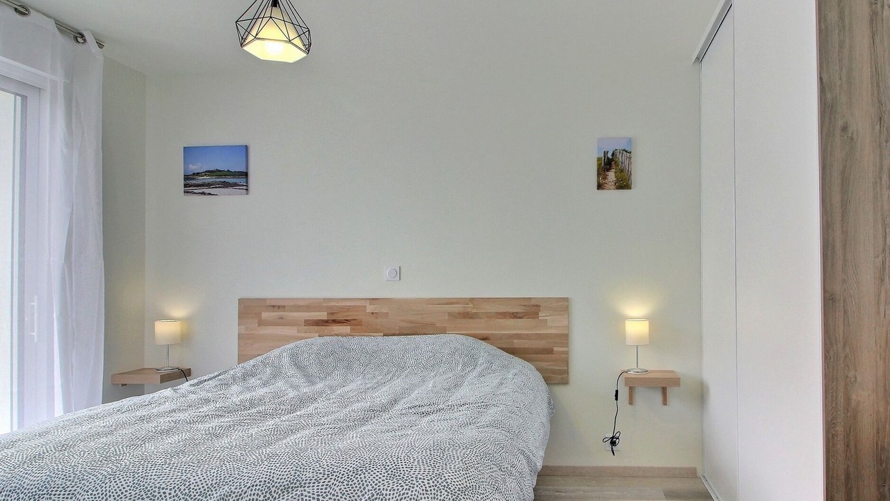 Photo of Bedroom in Santec