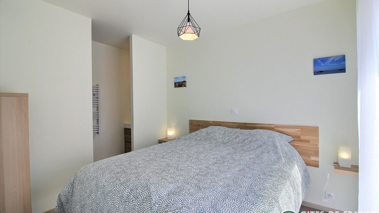Photo of Bedroom in Santec