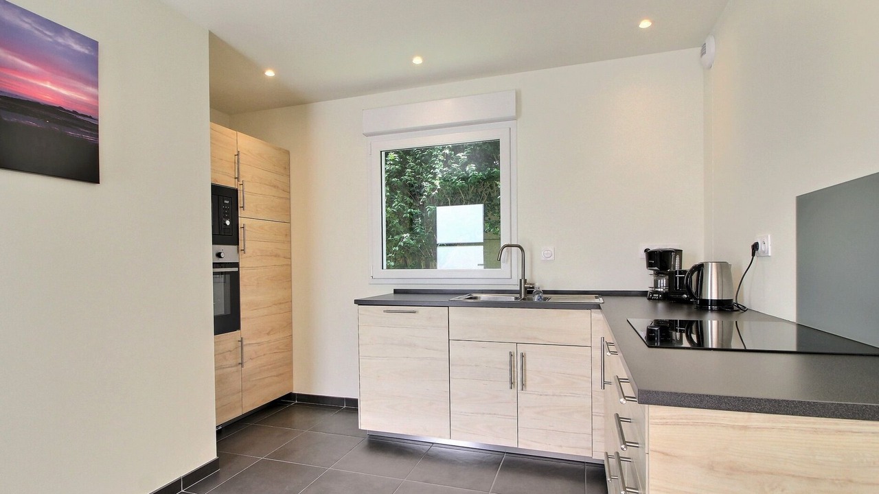 Photo of Kitchen in Santec