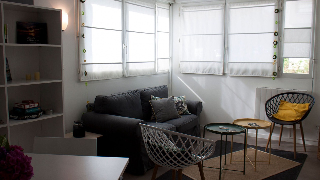 Photo of Livingroom in Orleans