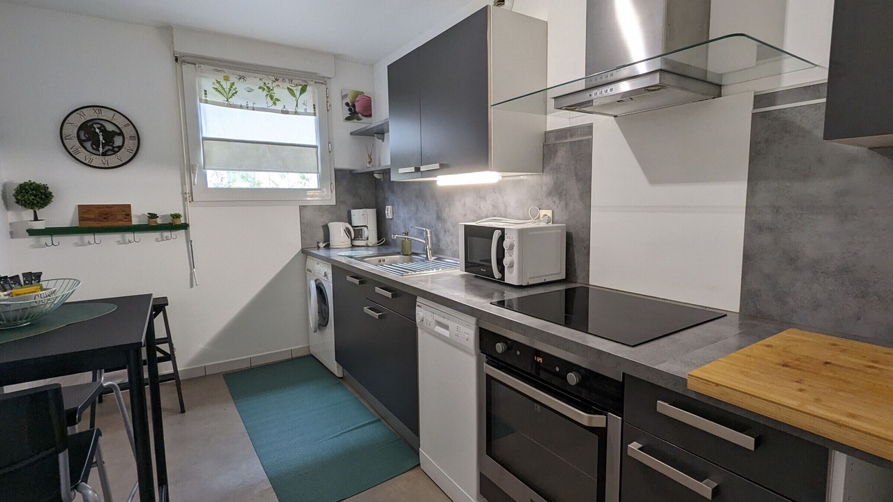 Photo of Kitchen in Orleans